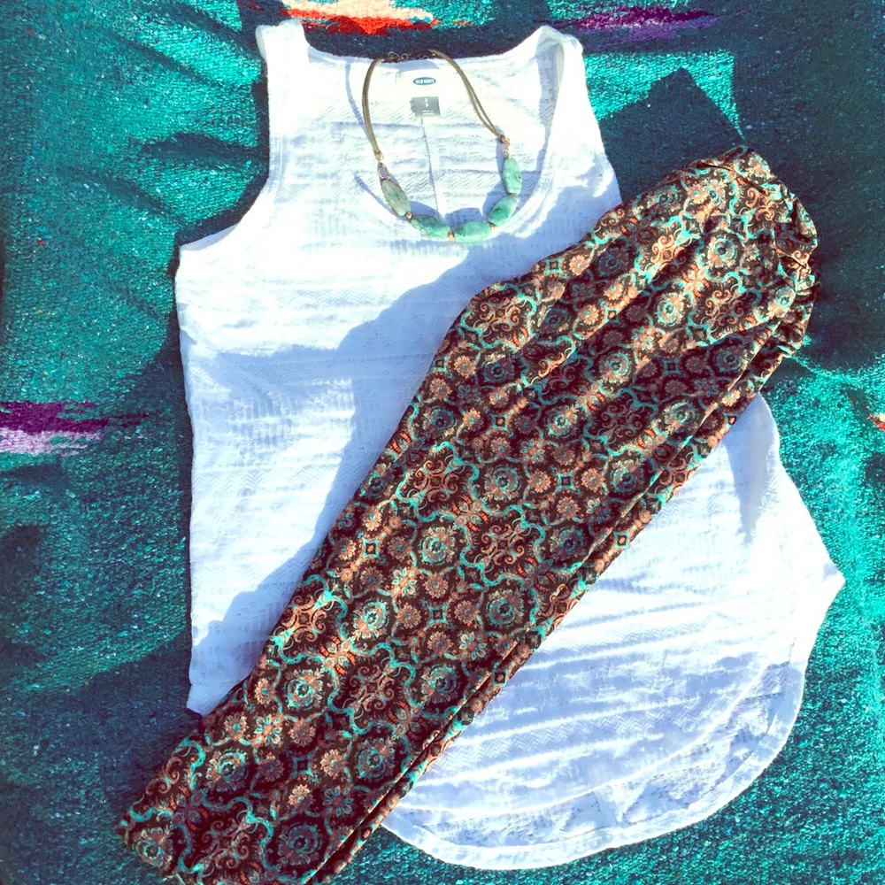 Lularoe Os Leggings 💙 ☀️sale2/$15☀️